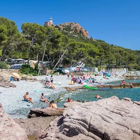 Campsite Mobilhome 4 Etoiles - Piscine - Eechid Saint-Raphael (Var)