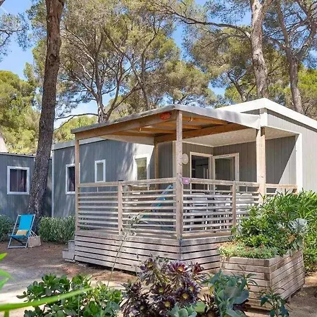 Mobilhome 4 Etoiles - Piscine - Eechid Campsite *