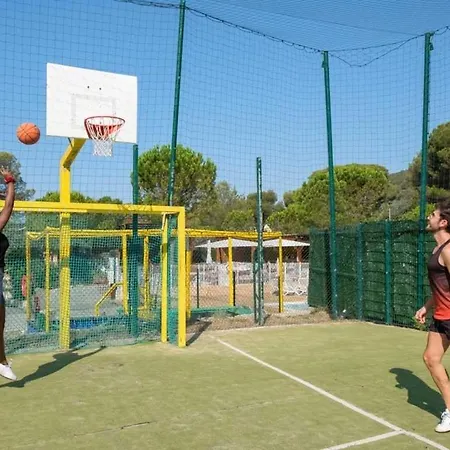 Mobilhome 4 Etoiles - Piscine - Eechid